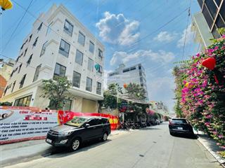 Building mặt tiền trung tâm hành chính, hơn 1.400m2  số 6 đặng tất, quận 1