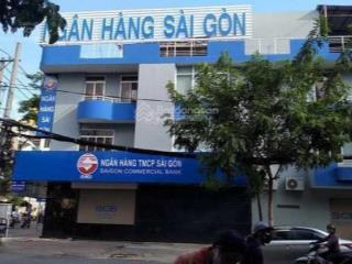 Tòa góc 2 mặt tiền, gần học viện cán bộ  số 122 bùi đình túy  đinh bộ lĩnh, quận bình thạnh!!!