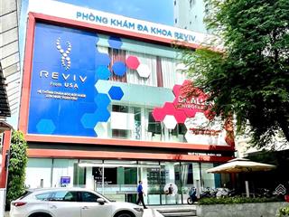 Building trung tâm  sd hơn 1,600m2  hiện trạng bàn giao mới 100% số 138 lý tự trọng, quận 1