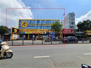 Cho thuê gấp mt nguyễn oanh, gò vấp. dt 15x40m, sàn suốt. giá thuê 110tr/th.  0932 066 ***