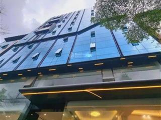 1.600m2! tòa nhà siêu khan hiếm mặt tiền trần não q. 2  12x25m  h7t  hđt 400tr/th, giá 98 tỷ
