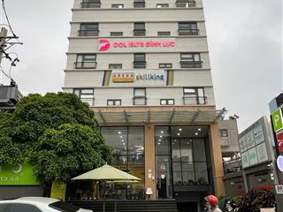 Ngợp bank. bán nhà ngay mt phan đăng lưu, q.phú nhuận. dt 22x38m, cn 550.8m2, xd hầm 7t. gía 85 tỷ