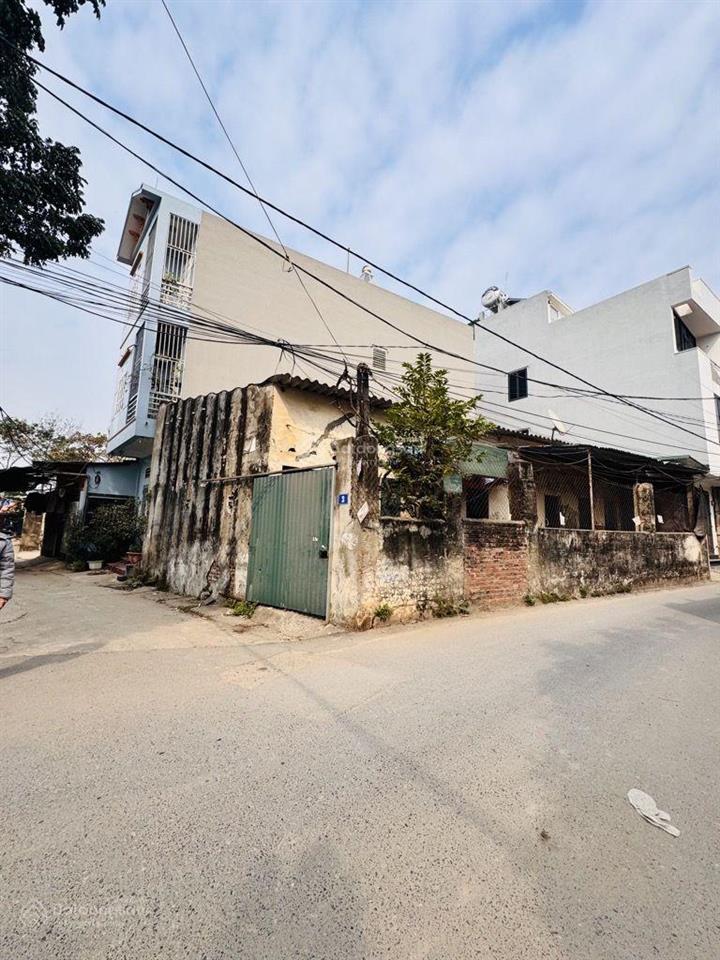 Giáp thụy phương! đất đẹp  lô góc  kinh doanh  mặt tiền lớn hơn 7m  90m2  9.28 tỷ