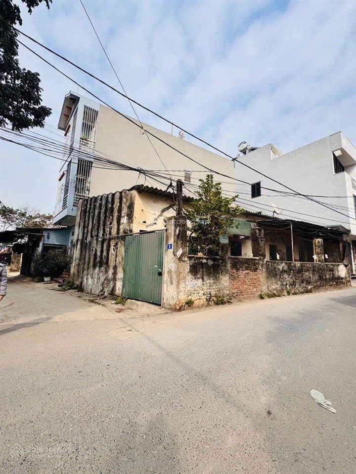 Giáp thụy phương! đất đẹp  lô góc  kinh doanh  mặt tiền lớn hơn 7m  90m2  9.28 tỷ