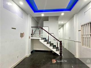 Hot, nhà rẻ nhất tân phú, bình long, 58m2, 3t mới đẹp, hẻm xe hơi sát mt, chỉ nhỉnh 3 tỷ