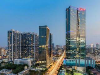 Bán skyvilla tòa m2 vinhomes metropolis 216m2, full đồ đẹp, view đỉnh giá 50 tỷ tốt nhất thị trường
