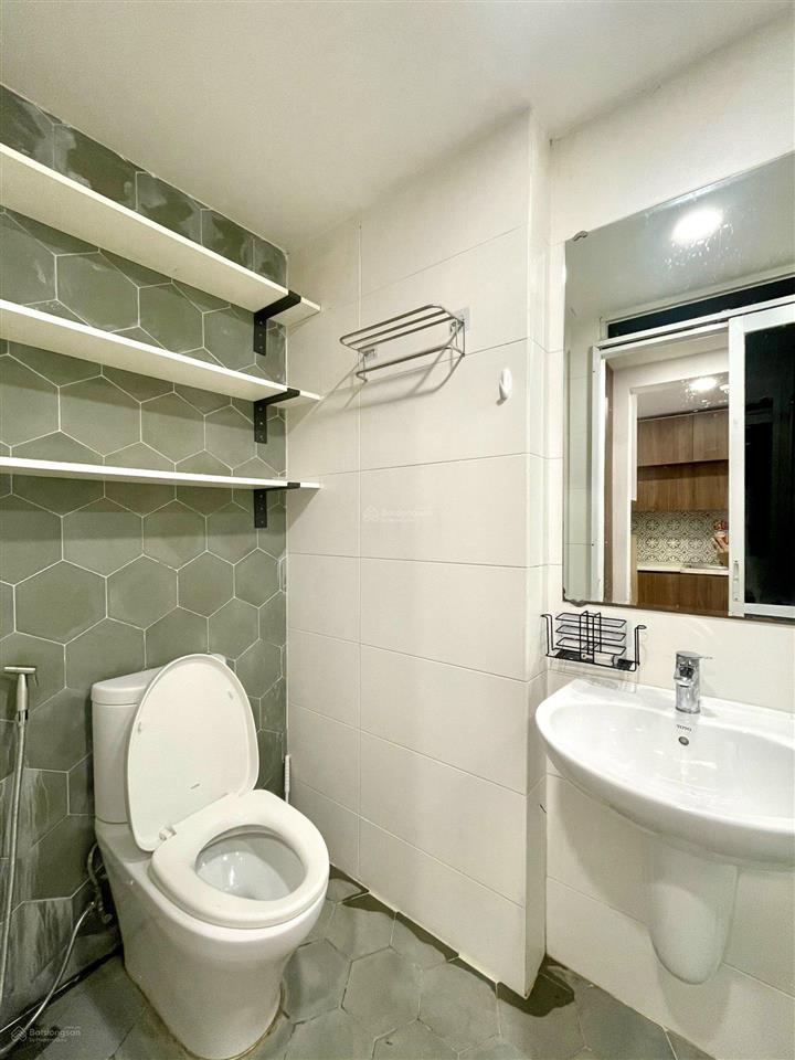 Cho thuê nhanh căn 1pn 30m2 full nt giá tốt chỉ 10tr/th tại orchard garden ở liền