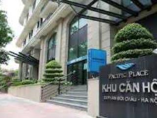 Cho thuê căn hộ pacific place lý thường kiệt