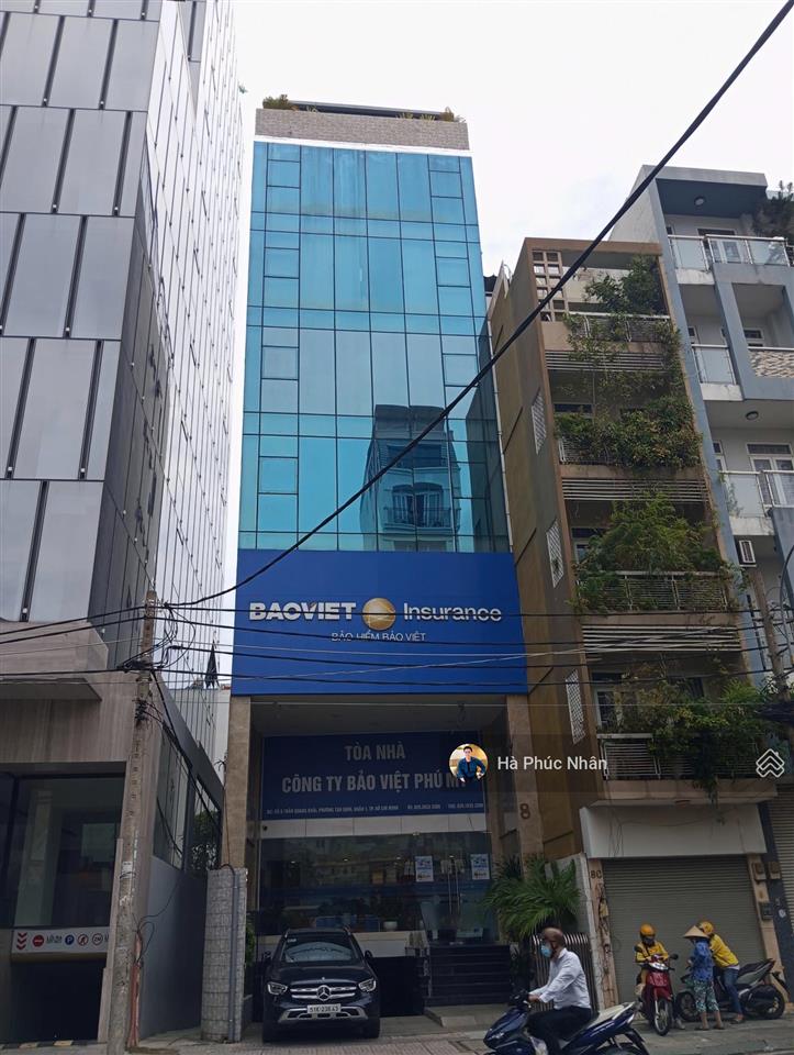 Siêu rẻ! toà nhà mặt tiền lê văn duyệt, bình thạnh (8,5x23m, 7 tầng) hđt 200 triệu/th giá 39 tỷ