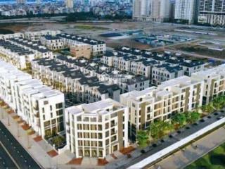 Bán shophouse kđt starlake tây hồ tây, đg nguyễn văn huyên 266m, góc 3 mặt