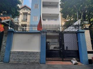 Bán nhà hẻm ngay đại sứ quán rumani vip đường nguyễn thông p9 q3  dt 6,5x27  cn 170m2  giá 40 tỷ