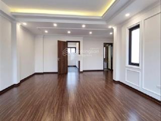 Cho thuê nhà phân lô xã đàn. 100m2 x 6t có thang máy, mỗi tầng chia 2 phòng. ô tô đỗ cửa. 45tr/th