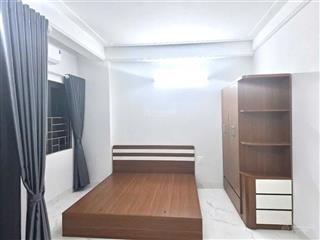 Cho thuê căn hộ mini vừa xây xong ngõ 68 cầu giấy. 20m2, 30m2 full đồ, có ban công thoáng. 5tr/th