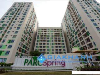 Cần bán gấp căn hộ parcspring 2pn 1wc nội thất cơ bản giá 2tỷ7 bao thuế phí  0383 342 *** trân
