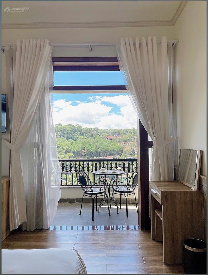 Bán căn villa mặt tiền đường đặng thái thân, p3, đà lạt