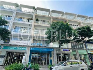 Cho thuê  shophouse sala 1 trệt 1 lầu có dtsd 250m2 chỉ 65tr/th hoàn thiện đẹp