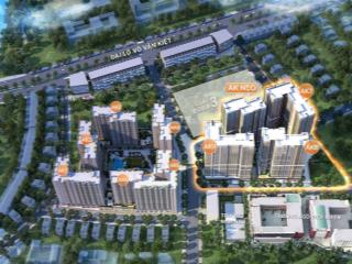 Bán căn akari city 75m2 đã có sổ hồng, ban công hướng đông, view đại lộ thương mại. giá chỉ 3,3 tỷ