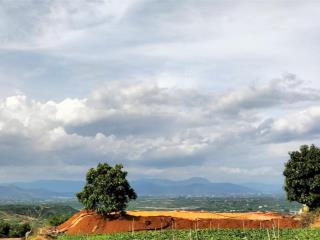 Bán đất lâm đồng, lô đất đẹp giá rẻ tại tân hà  view 360 độ, săn mây tại nhà