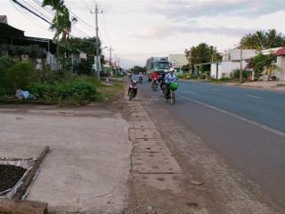 Bán lô đất kinh doanh huyện krongpak, mặt tiền quốc lộ 26 km42, vị trí đắc địa