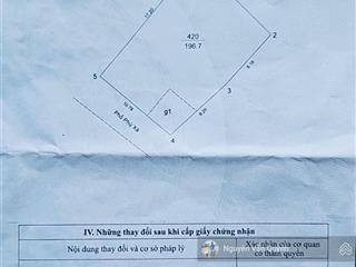 Cần bán đất mặt phố phú xá, giá 280 triệu/m2, lô góc 1 mặt phố 1 mặt ngõ ô tô. dt 197m2 x 11m mt