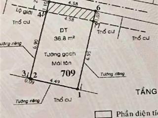 Bán gấp nhà 4.8*8m shr đường phan văn hớn, phường tân thới nhất, q12 gần ubnd phường ttn, giá 2.9tỷ