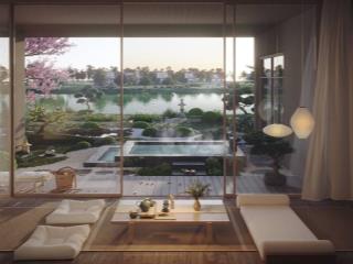 Bán biệt thự khoáng nóng onsen villas  ecovillage, dt 10x26, giá 26.8 tỷ