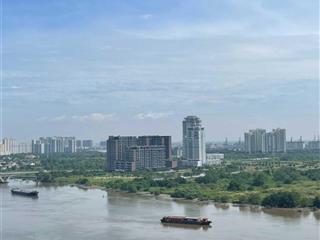 Bán căn 1pn + view sông grand marina saigon, dt 90m2, giá 34 tỷ, thanh toán 2 tỷ nhận nhà