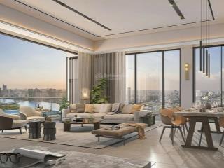 Bán căn penthouse masteri centre point, dt 220m2, giá 18 tỷ