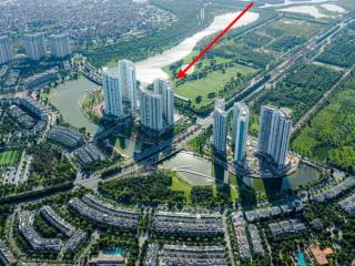 Ecopark bán căn hộ aquabay 69m2(2pn 2vs)  đủ đồ đẹp  tầng trung  hướng nam  giá chỉ 2.660 tỷ