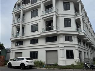 Bán căn góc 2 mt, shophouse an sương, 5 tầng, thiết kế hiện đại, có shr, ngay chợ an sương, q.12