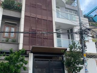 Bán nhà kinh doanh bình thạnh 4x20m 4 tầng áp mái giá 11.9 tỷ tl nguyễn xí và nơ trang long