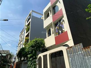 Bán nhà riêng hẻm xe hơi lê quang định dt 4x20m 4 tầng giá 10,5 tỷ tại bình thạnh, hồ chí minh