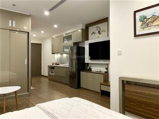 Chính chủ cần cho thuê căn studio 1n 36m2 đủ đồ tầng 22 w1 giá 13tr/ tháng, vinhomes west point