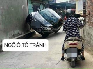 Bán 46,5m lại đà  đông hội  đông anh