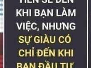 Bán 56,4m đông trù  đông hội  đông ang