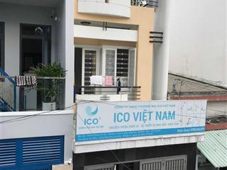 Bán nhà 4x18m, hẻm 8m, 118/ phan huy ích, p.15, q.tân bình, 2 lầu đúc, giá 7,3tỷ tl, 0902 896 ***