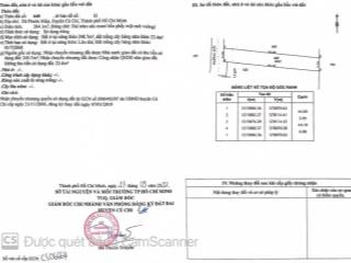 Bán đất thổ cư 6x44m2, củ chi 1,55tỷ, mt đường 8m, xã phước hiệp, 0902 896 ***