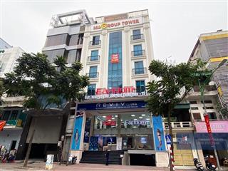 Cho thuê mbkd tại phố huế, 450 m2 giá 250 triệu