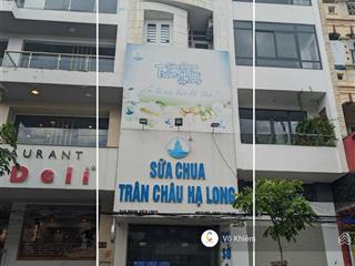 Cho thuê nhà 240 phan xích long, phú nhuận  dt 4x16m, trệt lửng 3 lầu st