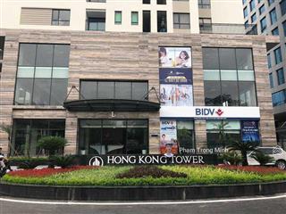 (mới) chuyên hongkong tower  cam kết giá rẻ nhất thị trường  2pn giá 5 tỷ  3pn giá 7,7 tỷ
