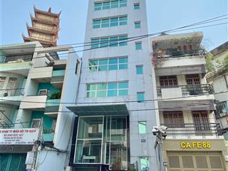 Cho thuê tòa nhà văn phòng phú nhuận, trần huy liệu, 1200m2  200tr/tháng,  0971 079 ***