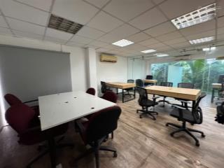 Cho thuê văn phòng full nội thất đường lương định của, q2  150m2  35tr/tháng  0971 079 ***