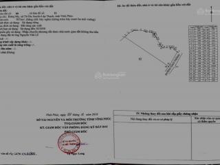 Bán đất rừng sản xuất tại xã tử du, huyện lập thạch 14.066m2 giá 5.5tỷ. 0388 428 ***