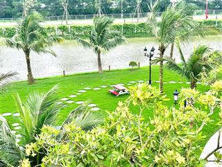 Bán nhanh biệt thự đơn lập vip nhất đảo dừa view trọn công viên silk park giá chỉ nhỉnh 160tr/m2