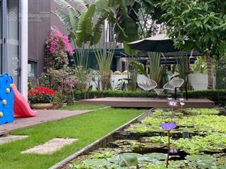 Bán biệt thự liền kề gamuda garden lô góc giá thấp nhất khu vực