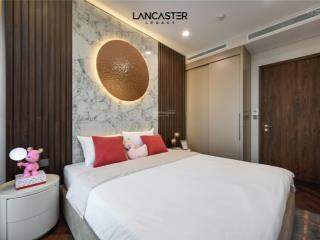 Lancaster legacy quận 1  căn 1 phòng ngủ +1 diện tích 49,2m2 giá thật 100% view trung tâm quận 1