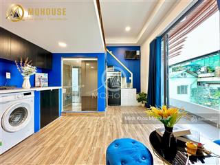 Hệ thống căn hộ studio/duplex full nội thất đẹp  nhà mới  đa dạng khu vực lăng cha cả  sân bay