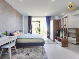 Hệ thống chdv studio/duplex/1pn full nội thất trải dài từ sân bay  lăng cha cả  khu k300  etown