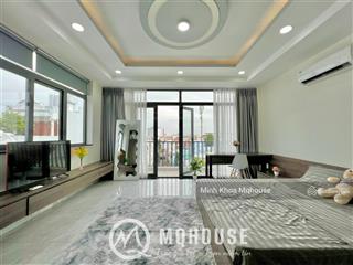 Hệ thống phòng studio/duplex/1pn full nội thất trải dài từ sân bay  lăng cha cả  khu k300  etown