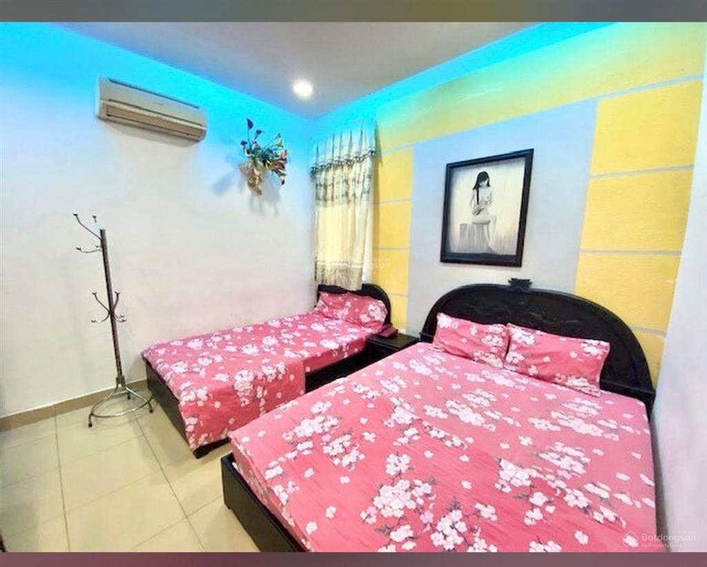 Bán khách sạn mt trần xuân soạn, view sông, p. tân kiểng q7. dt đất 450m, nở hậu 8.5m. giá 47 tỷ